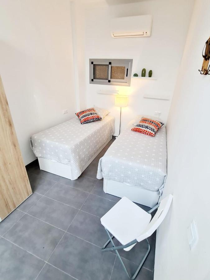 Vila Casa Sabino La Cala Del Moral Exteriér fotografie