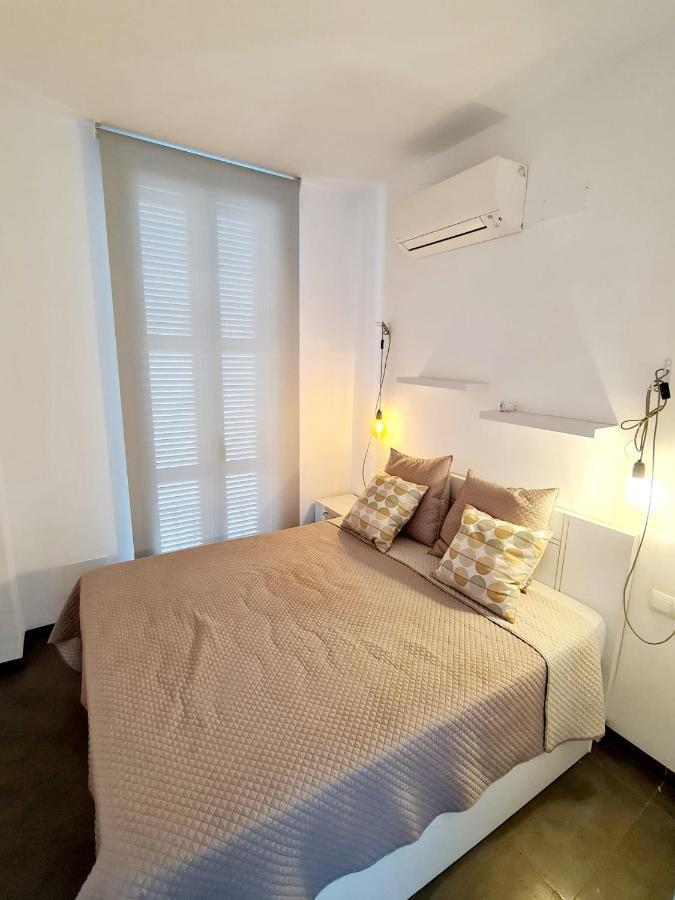 Vila Casa Sabino La Cala Del Moral Exteriér fotografie