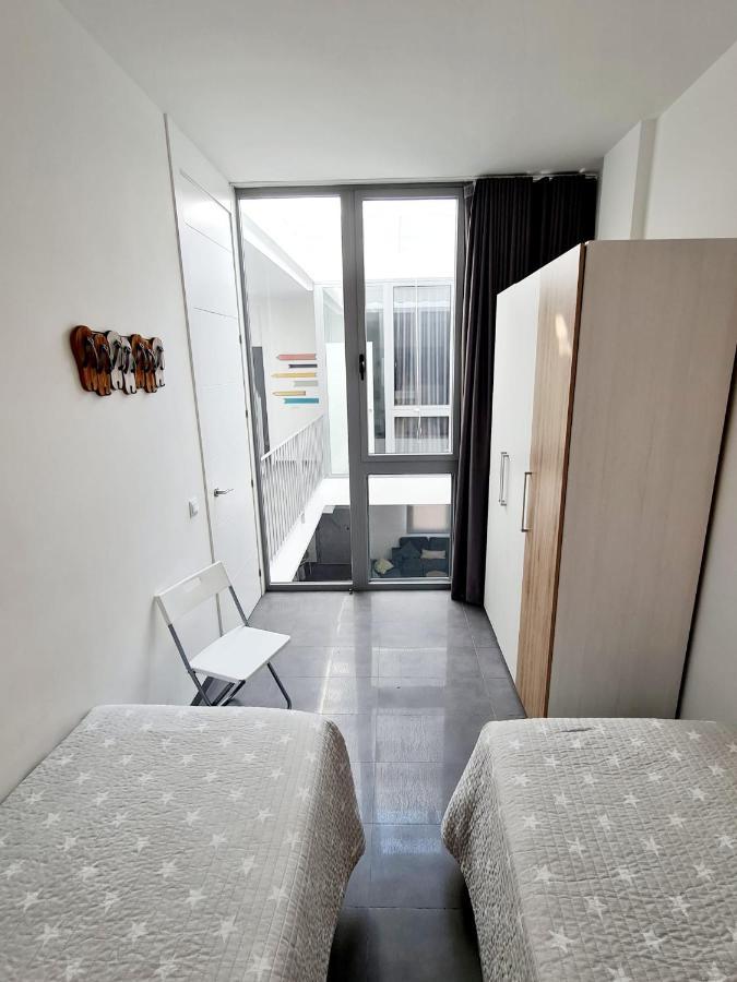 Vila Casa Sabino La Cala Del Moral Exteriér fotografie