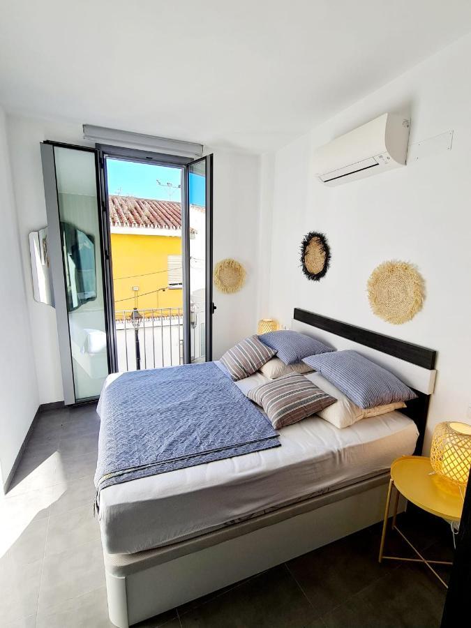 Vila Casa Sabino La Cala Del Moral Exteriér fotografie