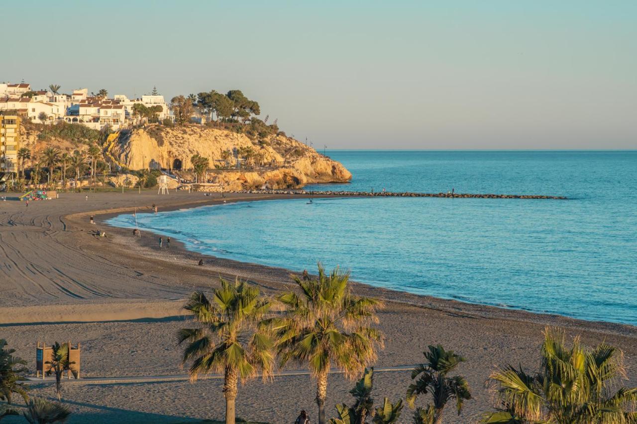 Vila Casa Sabino La Cala Del Moral Exteriér fotografie