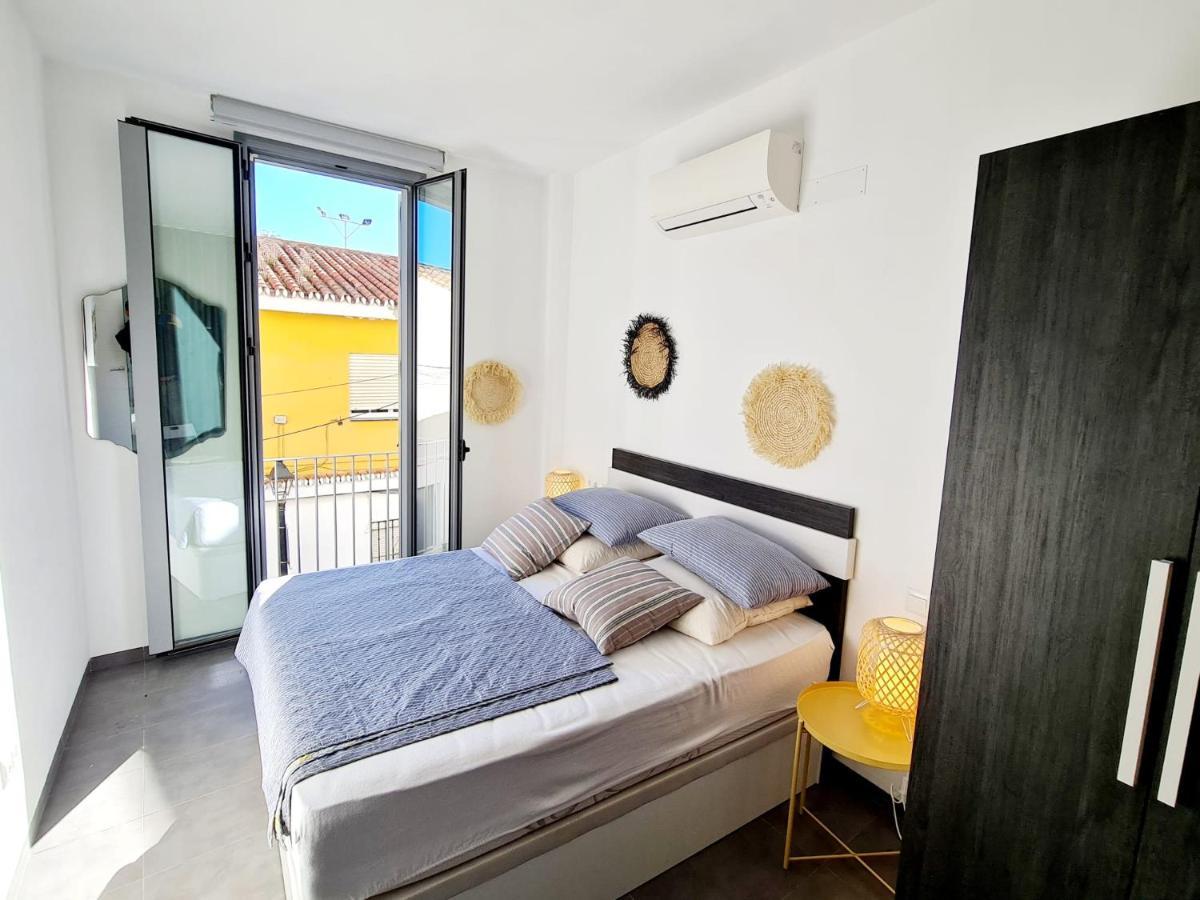 Vila Casa Sabino La Cala Del Moral Exteriér fotografie