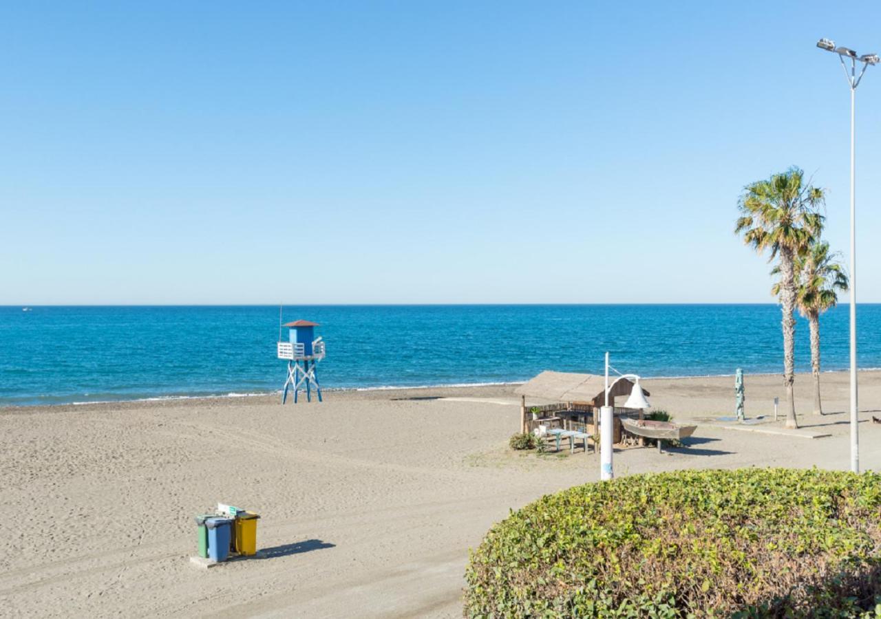 Vila Casa Sabino La Cala Del Moral Exteriér fotografie