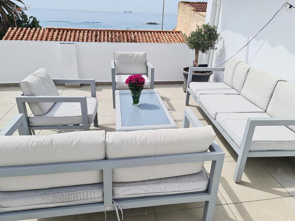 Vila Casa Sabino La Cala Del Moral Exteriér fotografie
