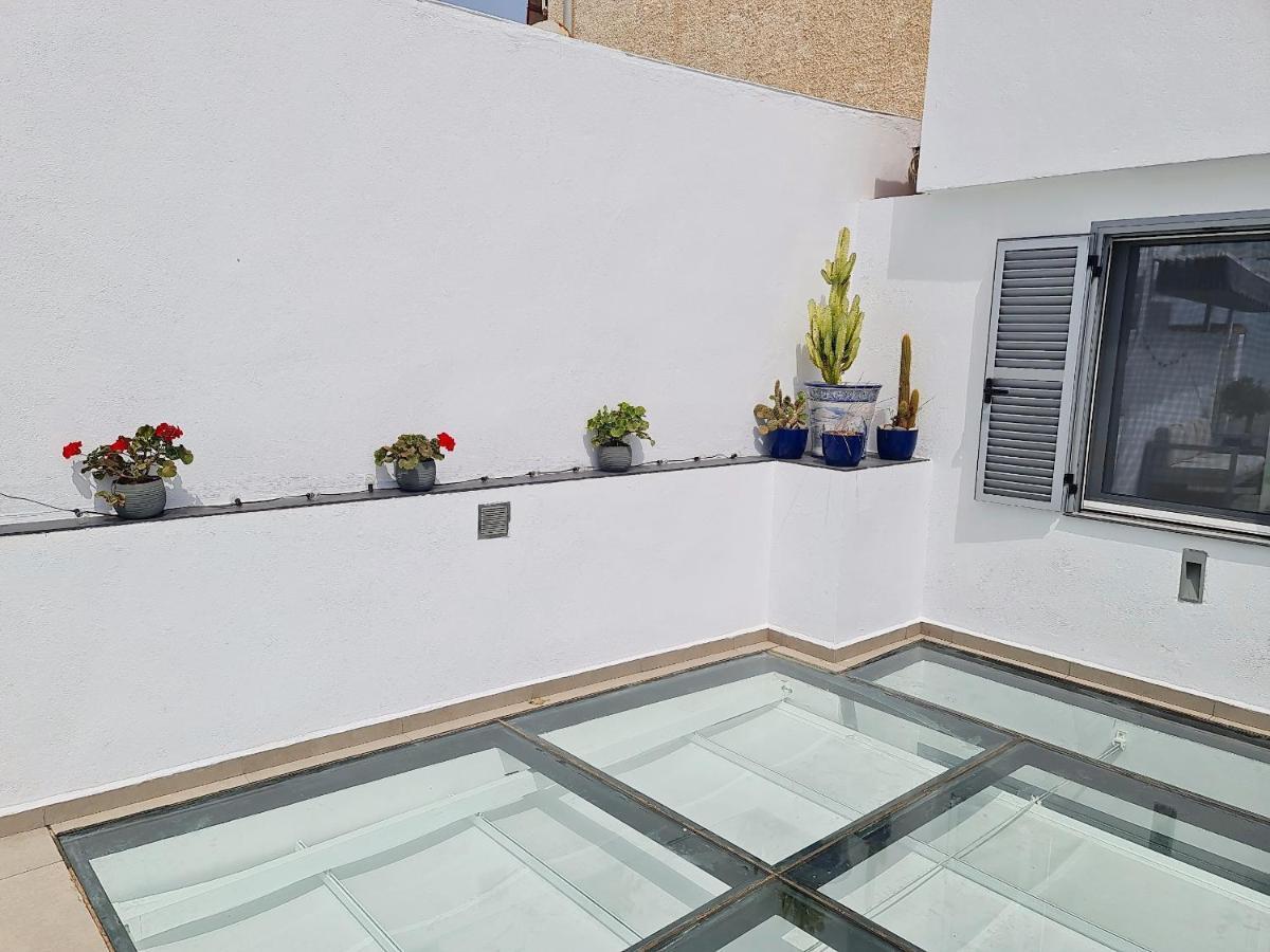 Vila Casa Sabino La Cala Del Moral Exteriér fotografie
